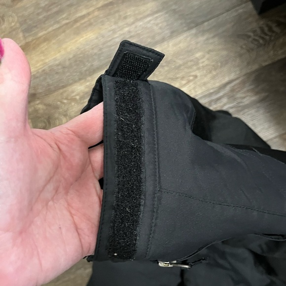 LL Bean Kids' Cold Buster Snow Pants 6x / 7 - Picture 11 of 13